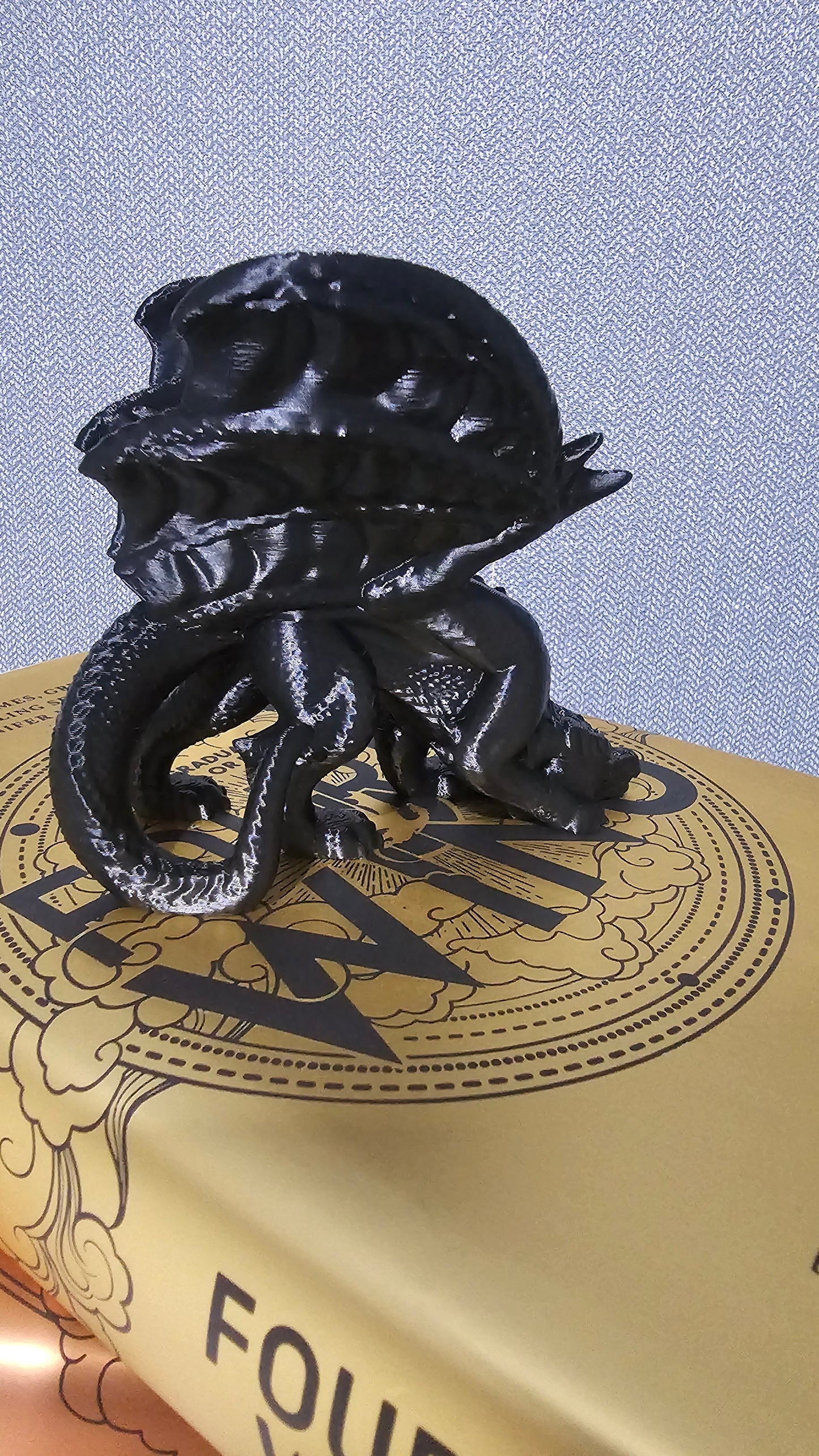 Dragon figurine