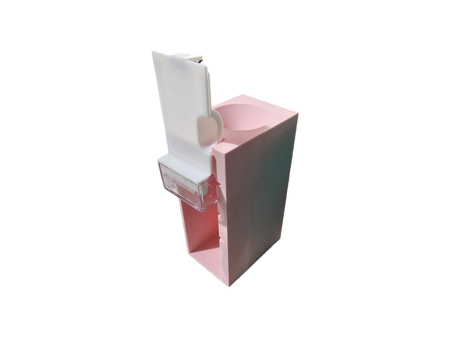 Diamond Painting Drill Funnel For Elizabeth Ward style storage Containers. kitting up, diamond art accessories, 3D printed