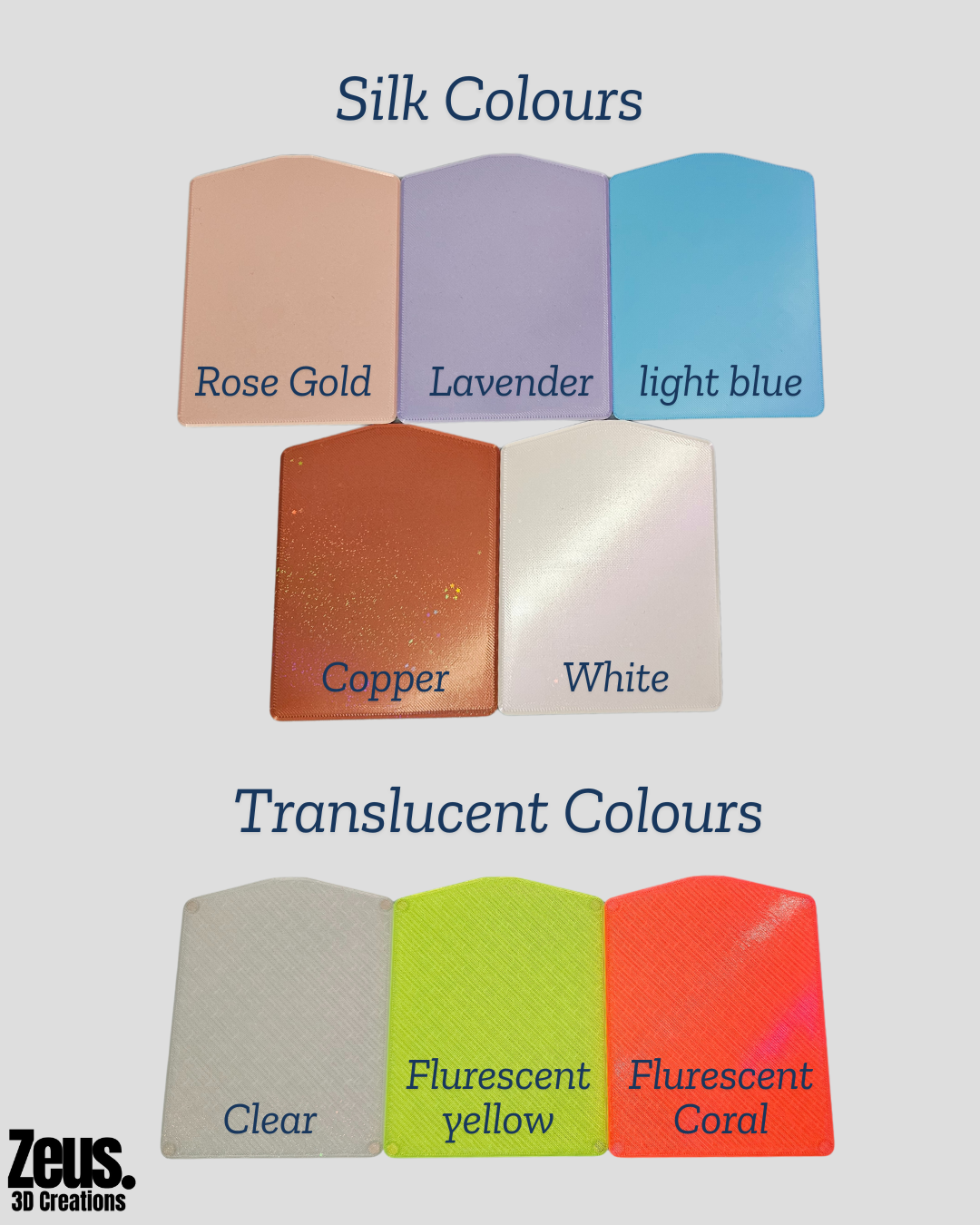 Magnetic diamond painting tray, dual colour, large tray. diamond art. 3D printed.