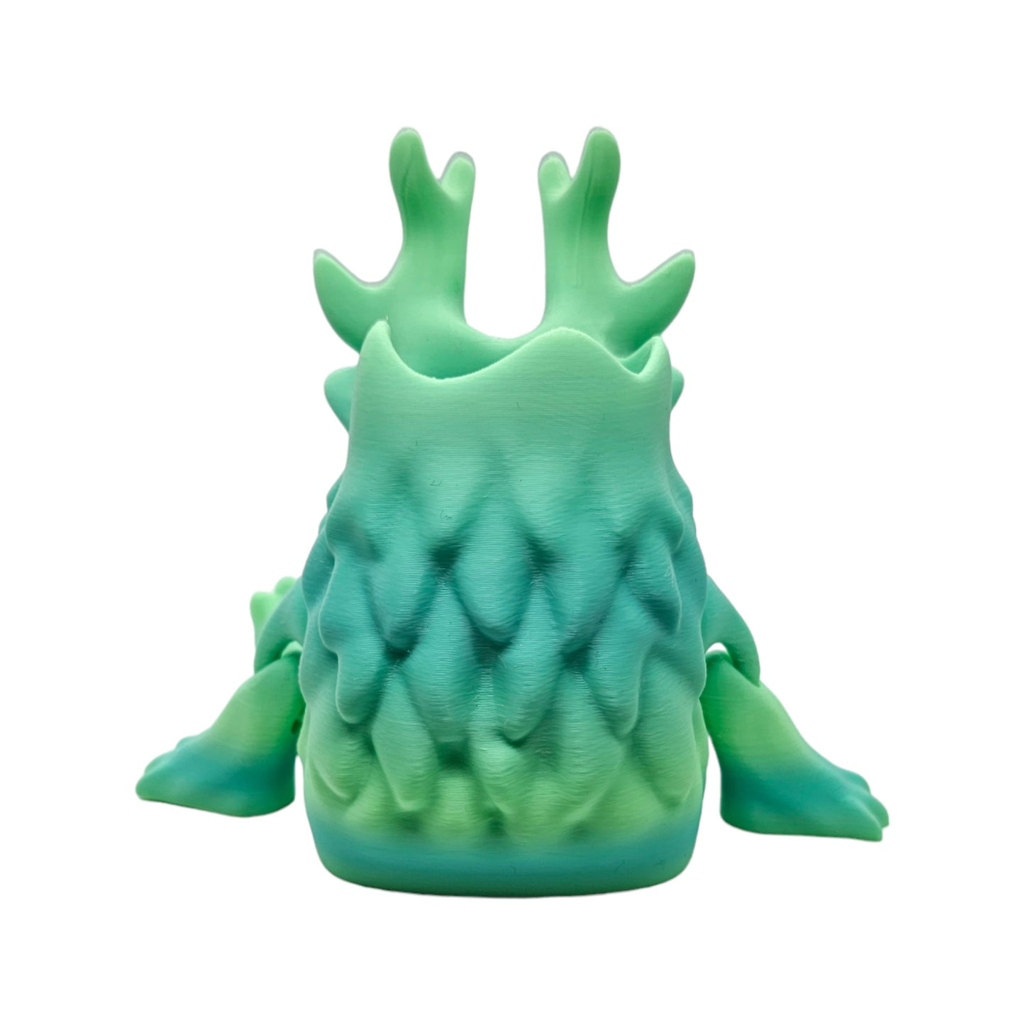 Green Warden Pen Pot