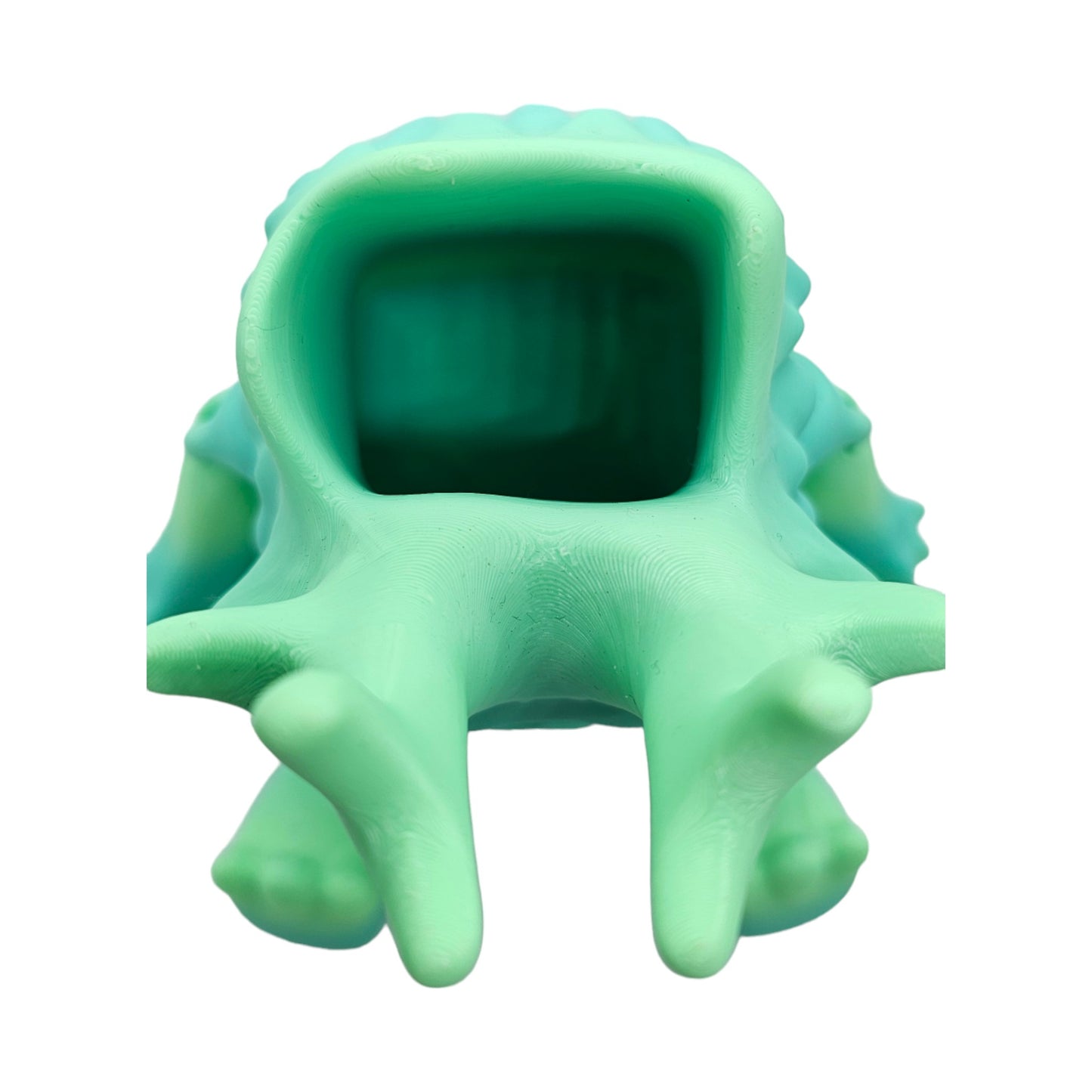 Green Warden Pen Pot