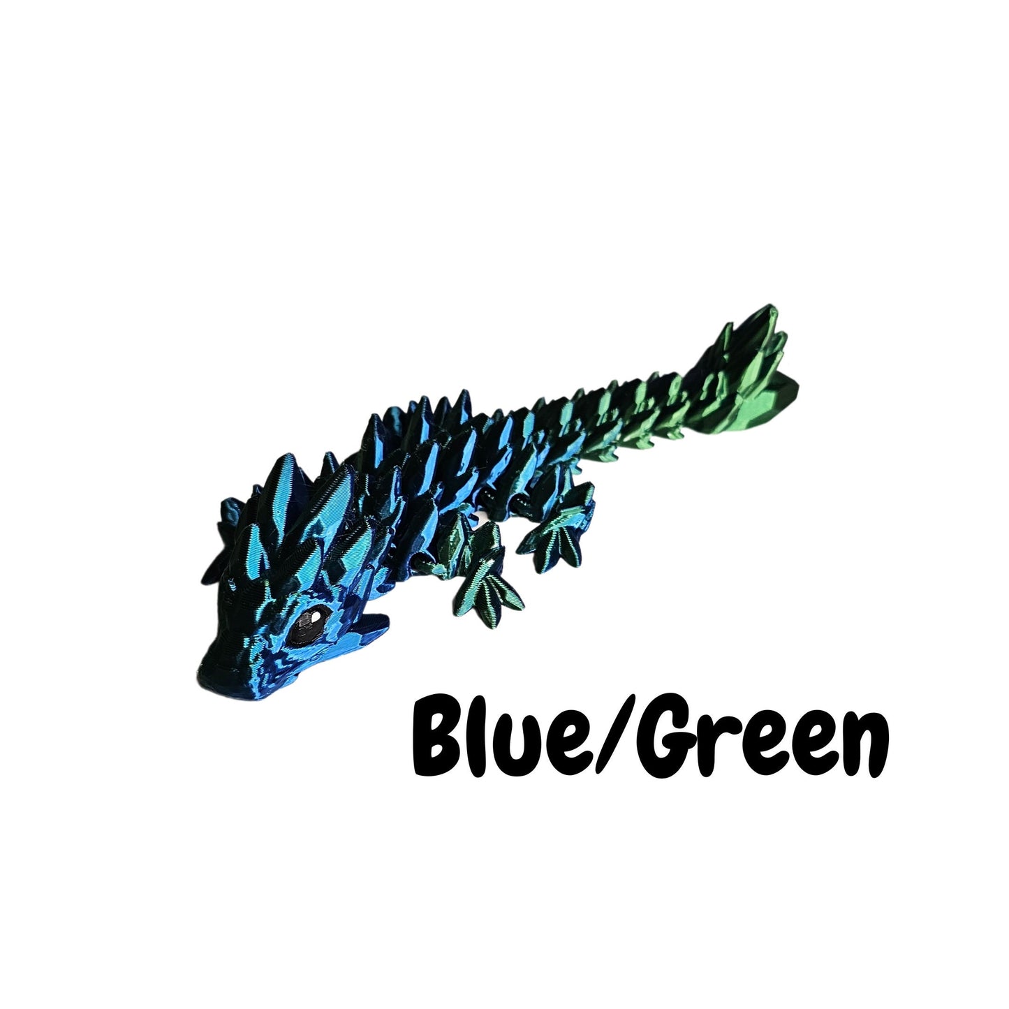 Gemstone Baby dragon