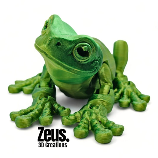 Whites tree frog