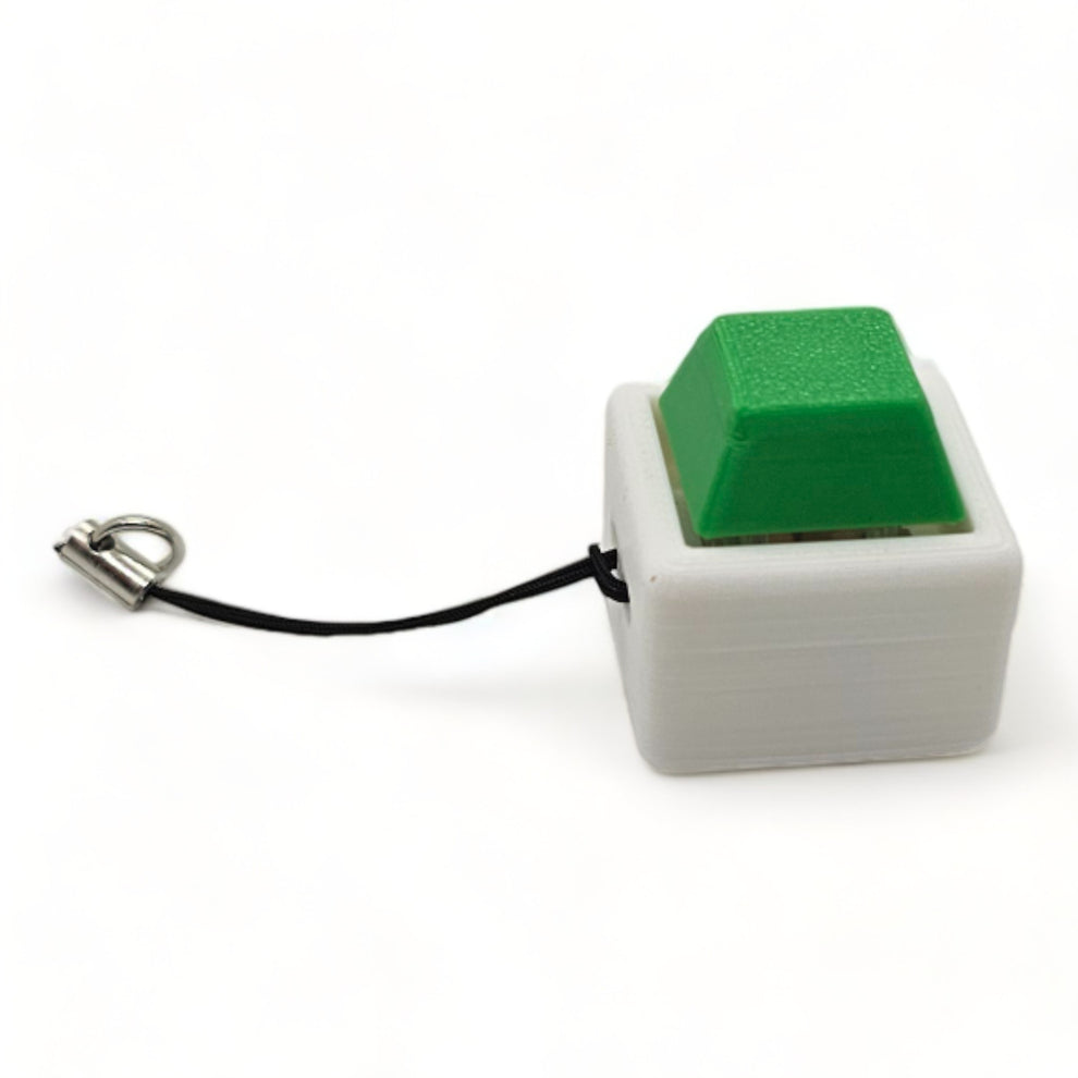 Single key Mechanical keyboard fidget clicker – Zeus3Dcreations