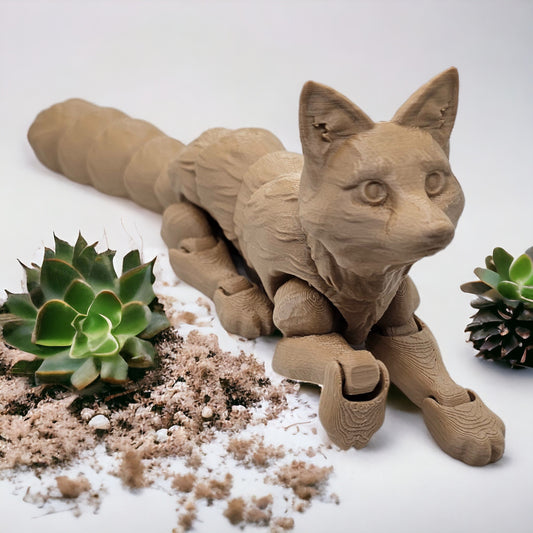 Flexi Fox