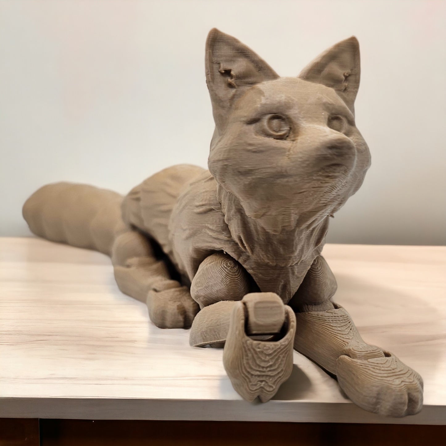 Flexi Fox