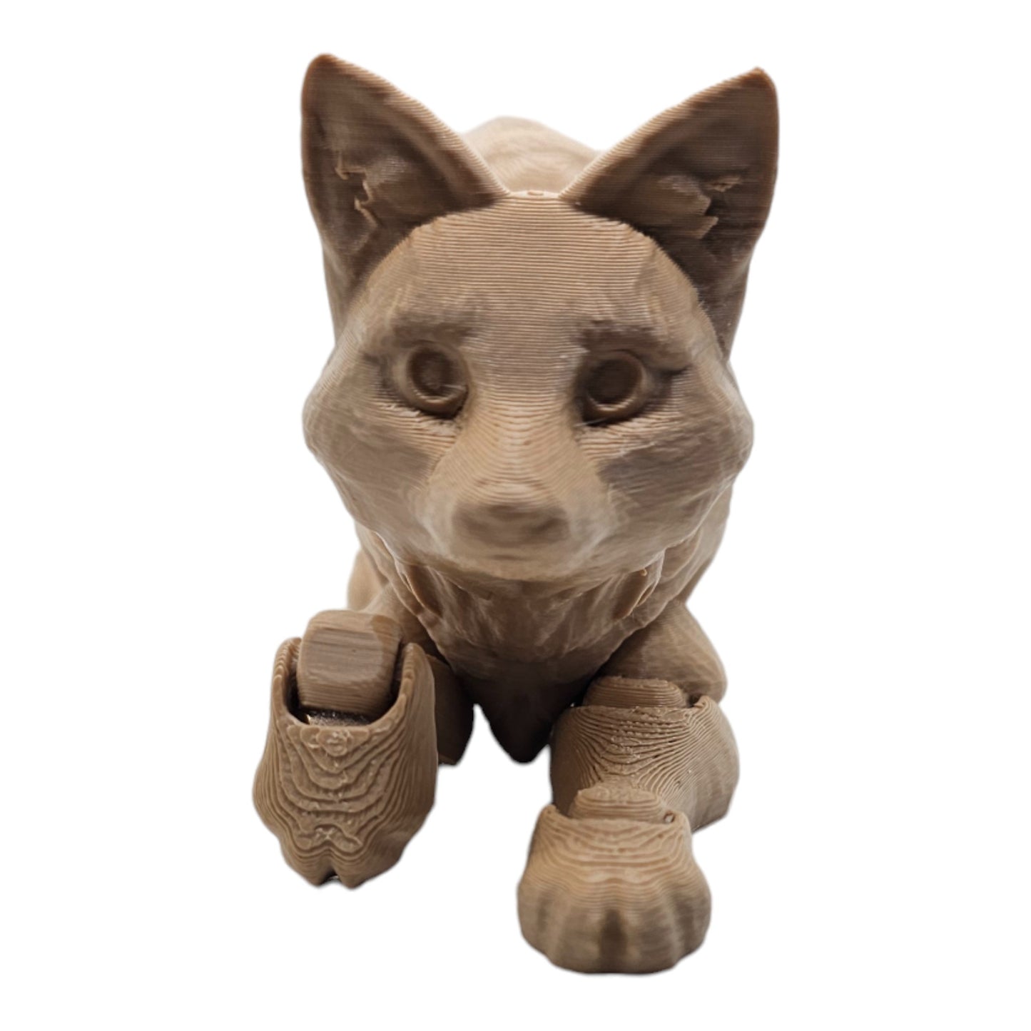 Flexi Fox