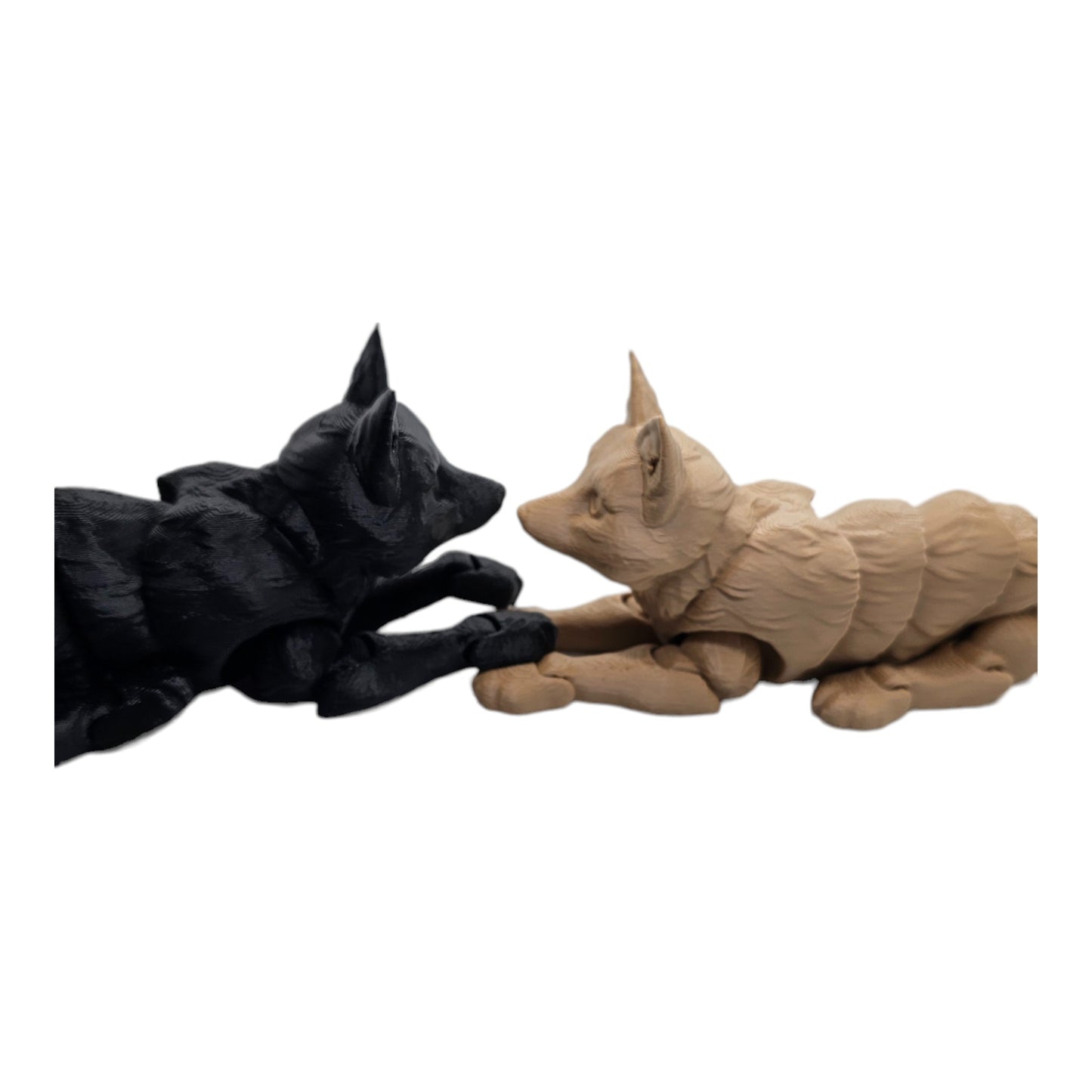 Flexi Fox