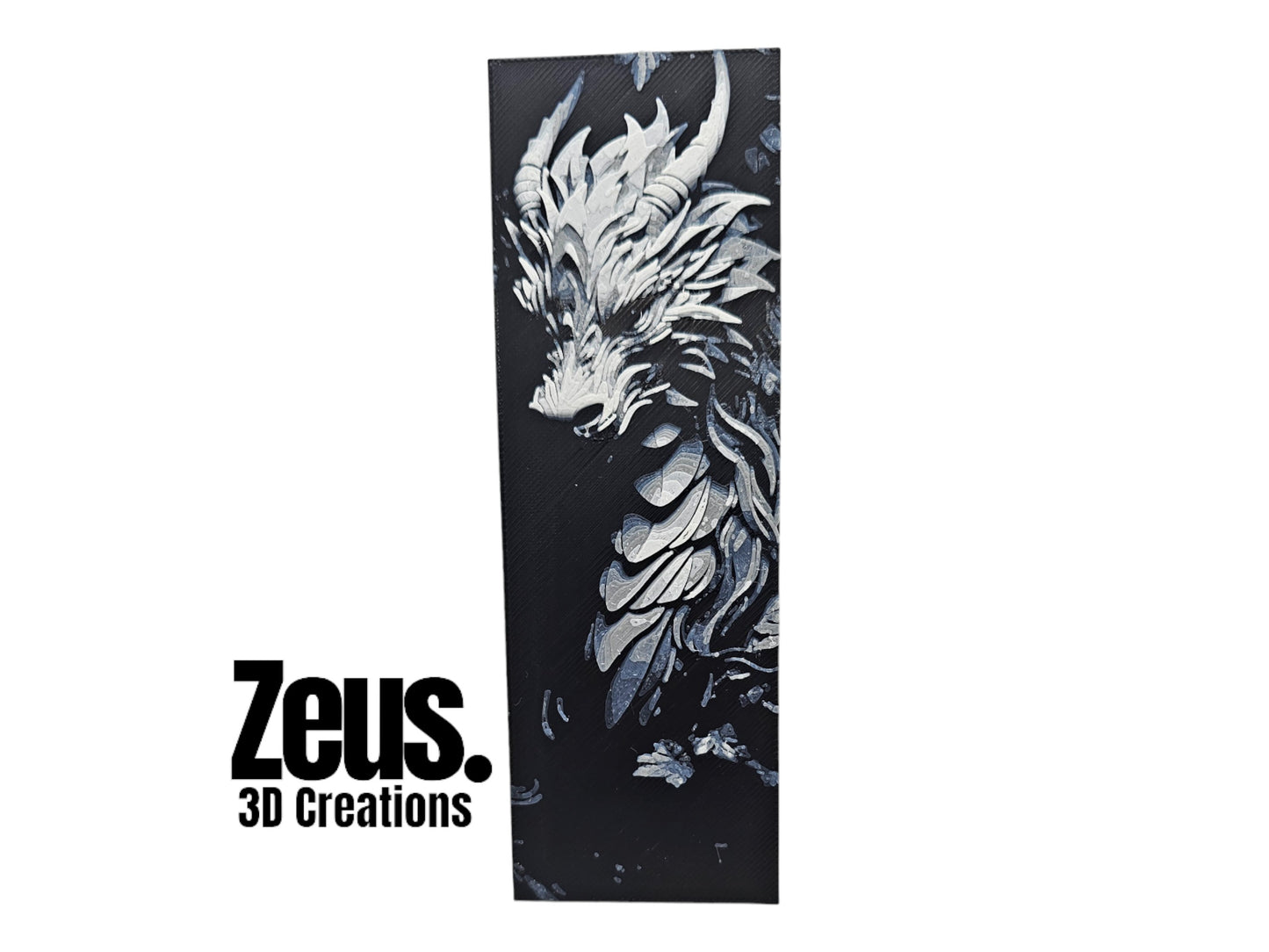 Dragon Bookmark