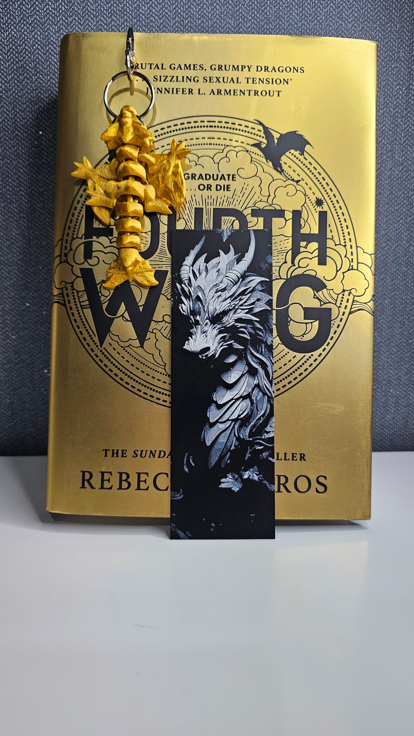Dragon Bookmark