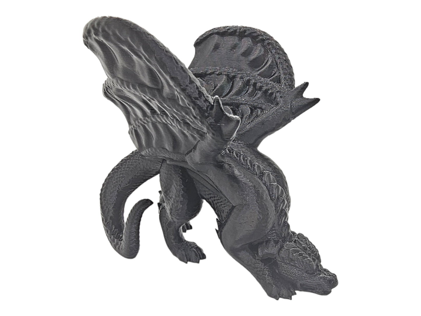 Dragon figurine