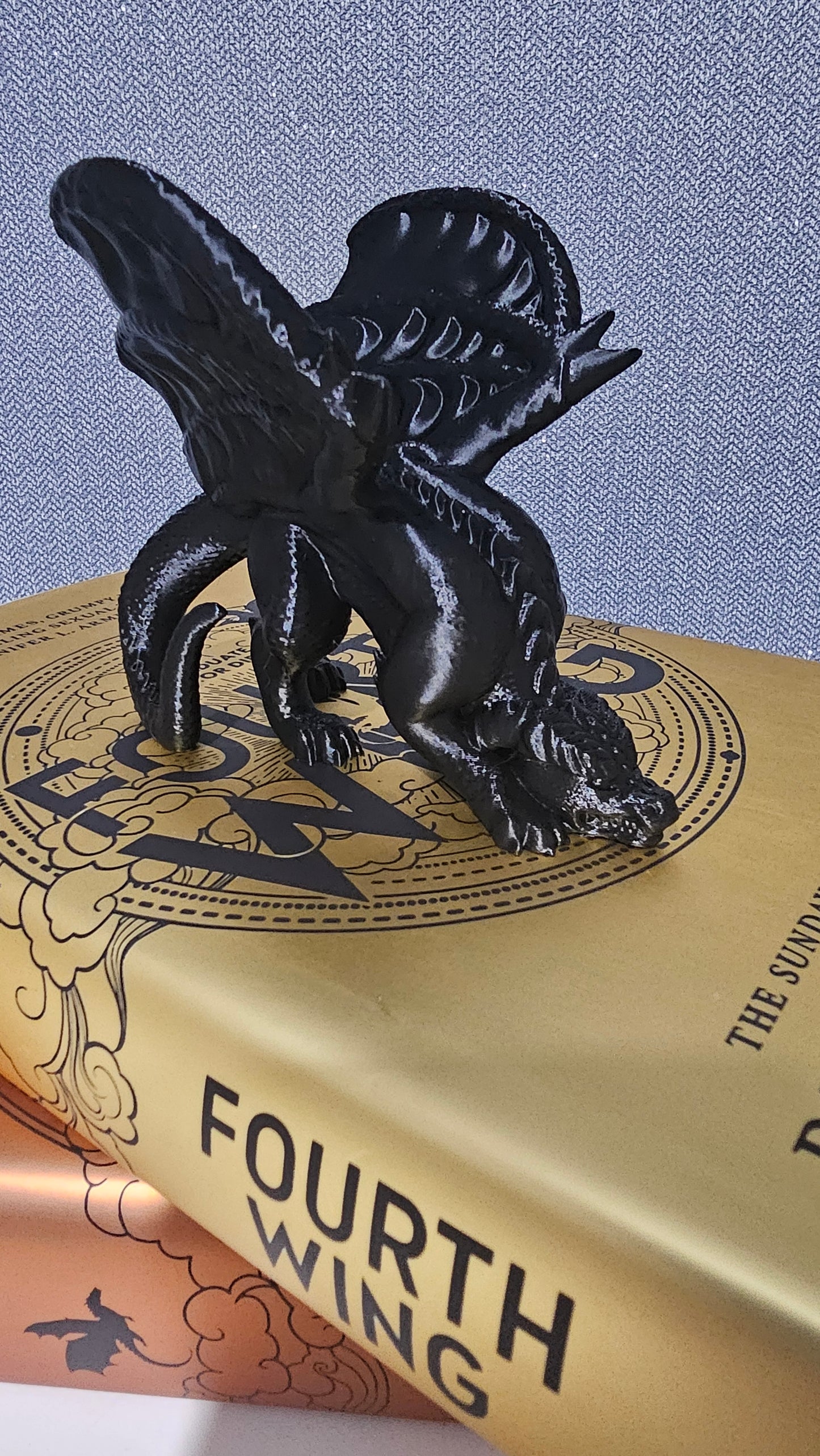 Dragon figurine