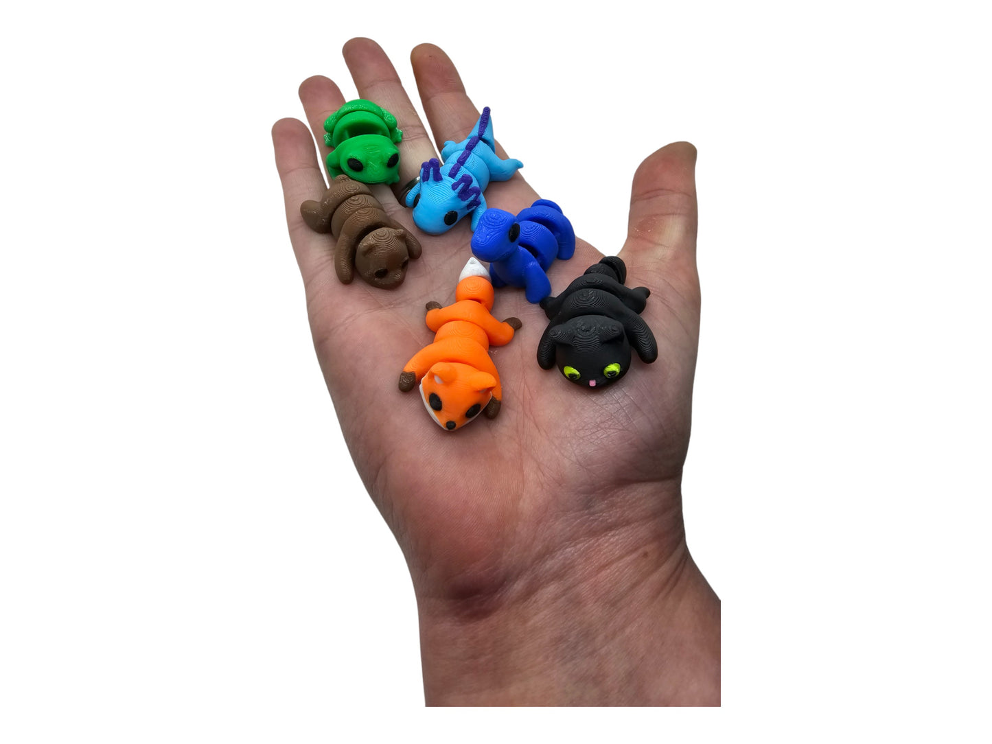 Minis - Mini random animals
