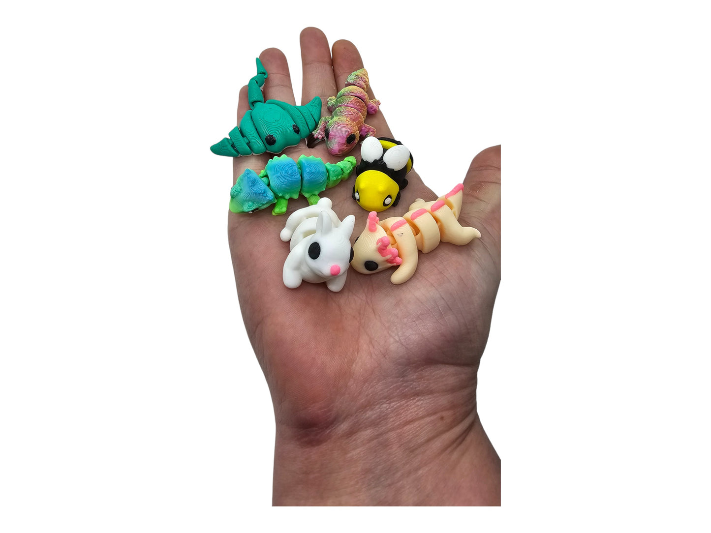 Minis - Mini random animals