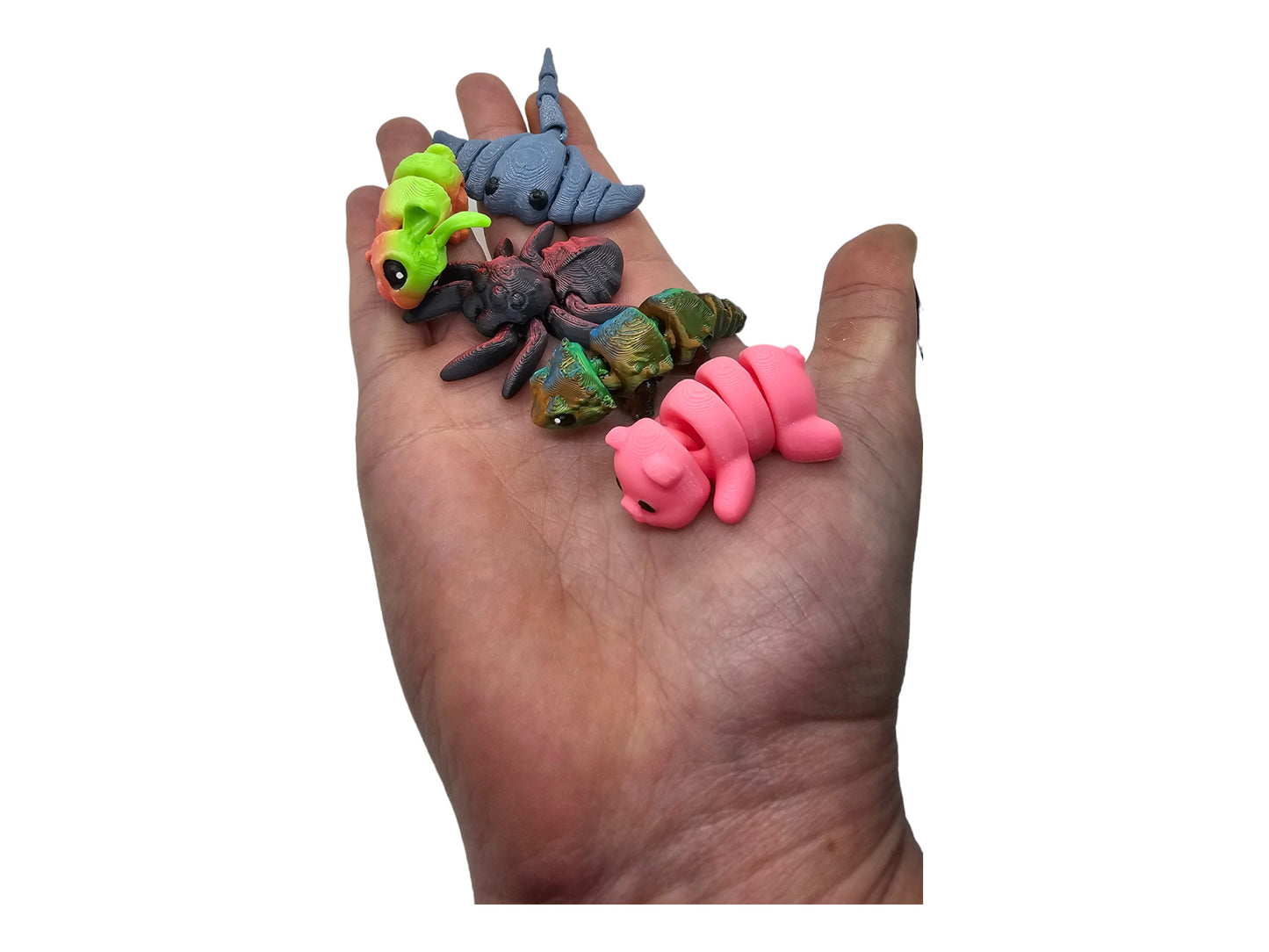 Minis - Mini random animals