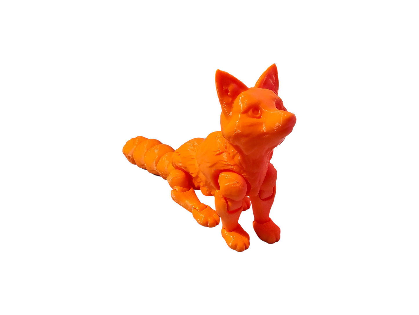 Flexi Fox