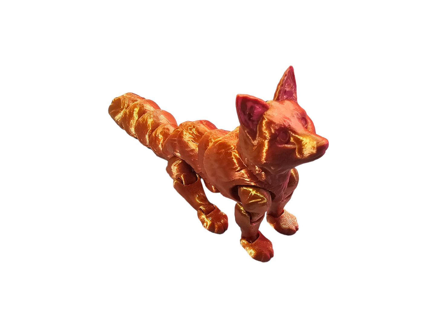 Flexi Fox
