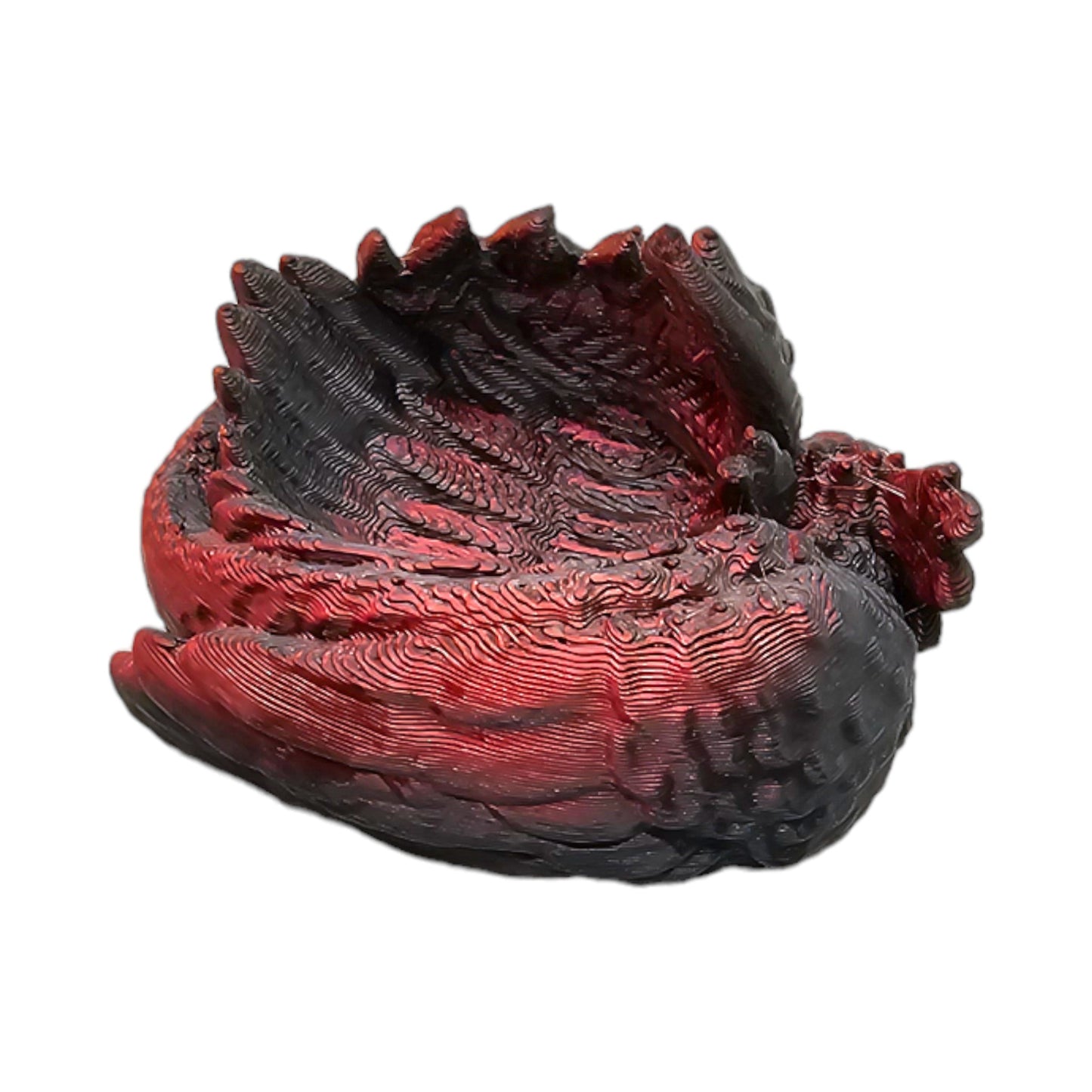Feather Dragon dice guardian. DND D20, Dungeons & dragons. board games, gaming, dice holder, fantasy.