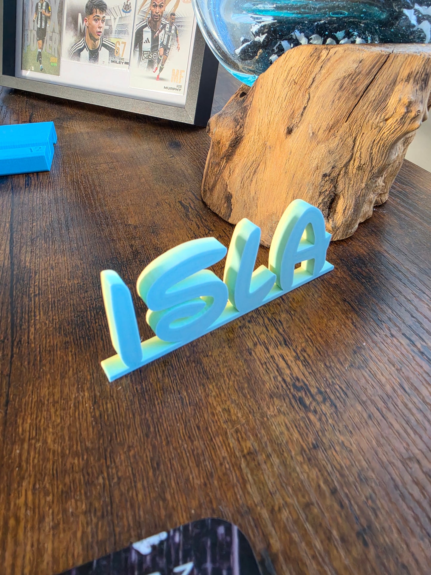 name sign