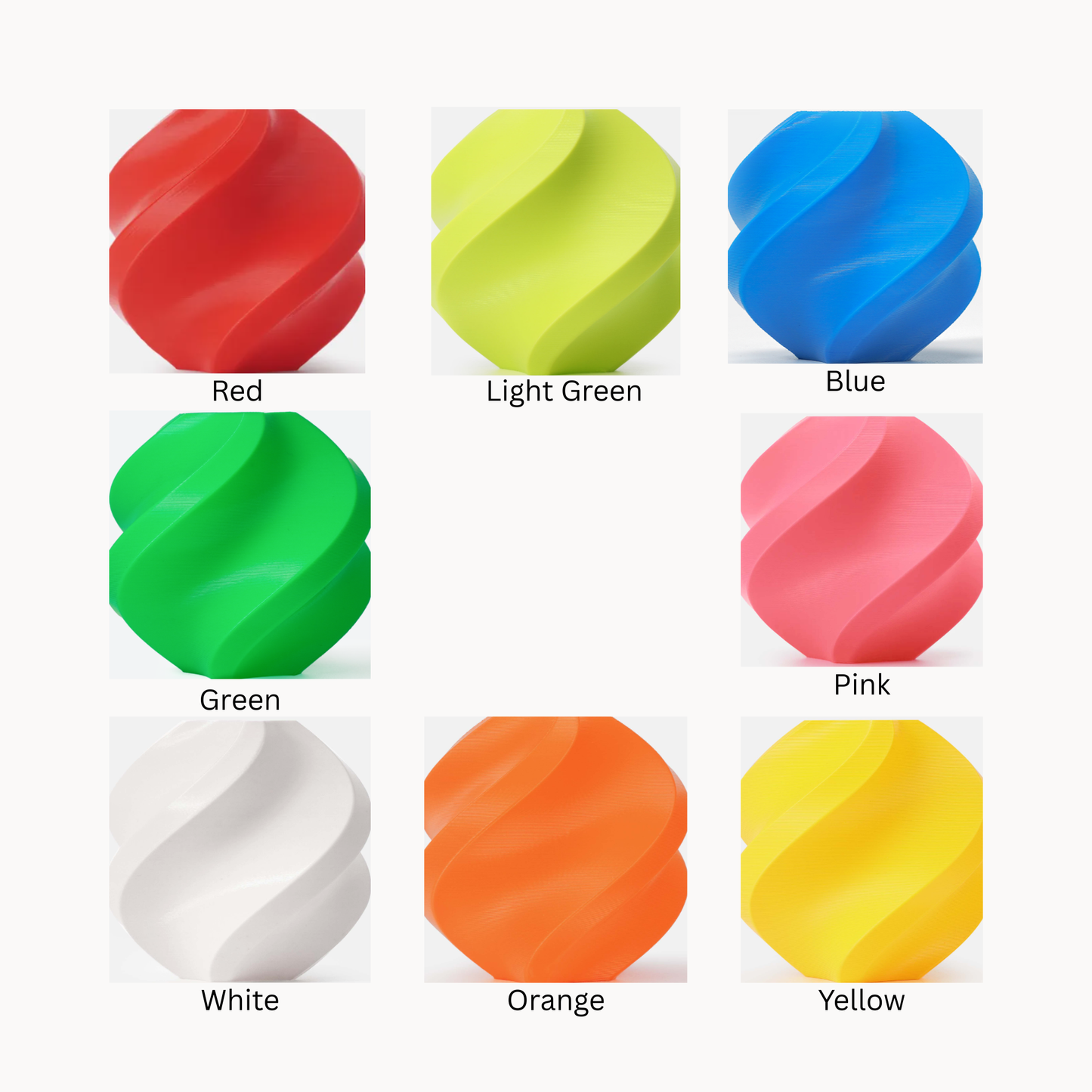 Personalised Spotify Keyring | 3D Printed Custom Song Keychain with NFC Tag