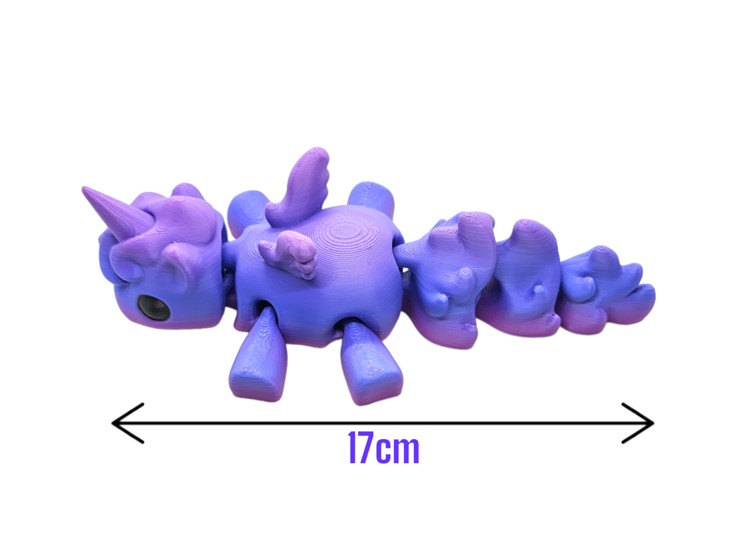 Flexi unicorn
