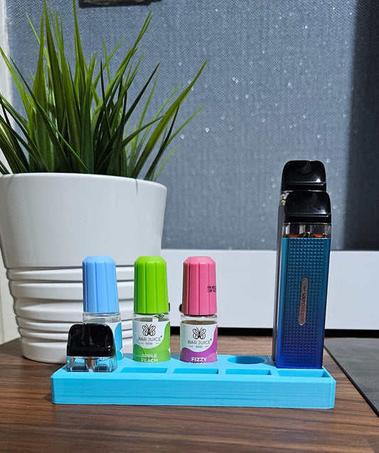 xros vape desk stand - 10ml bottles