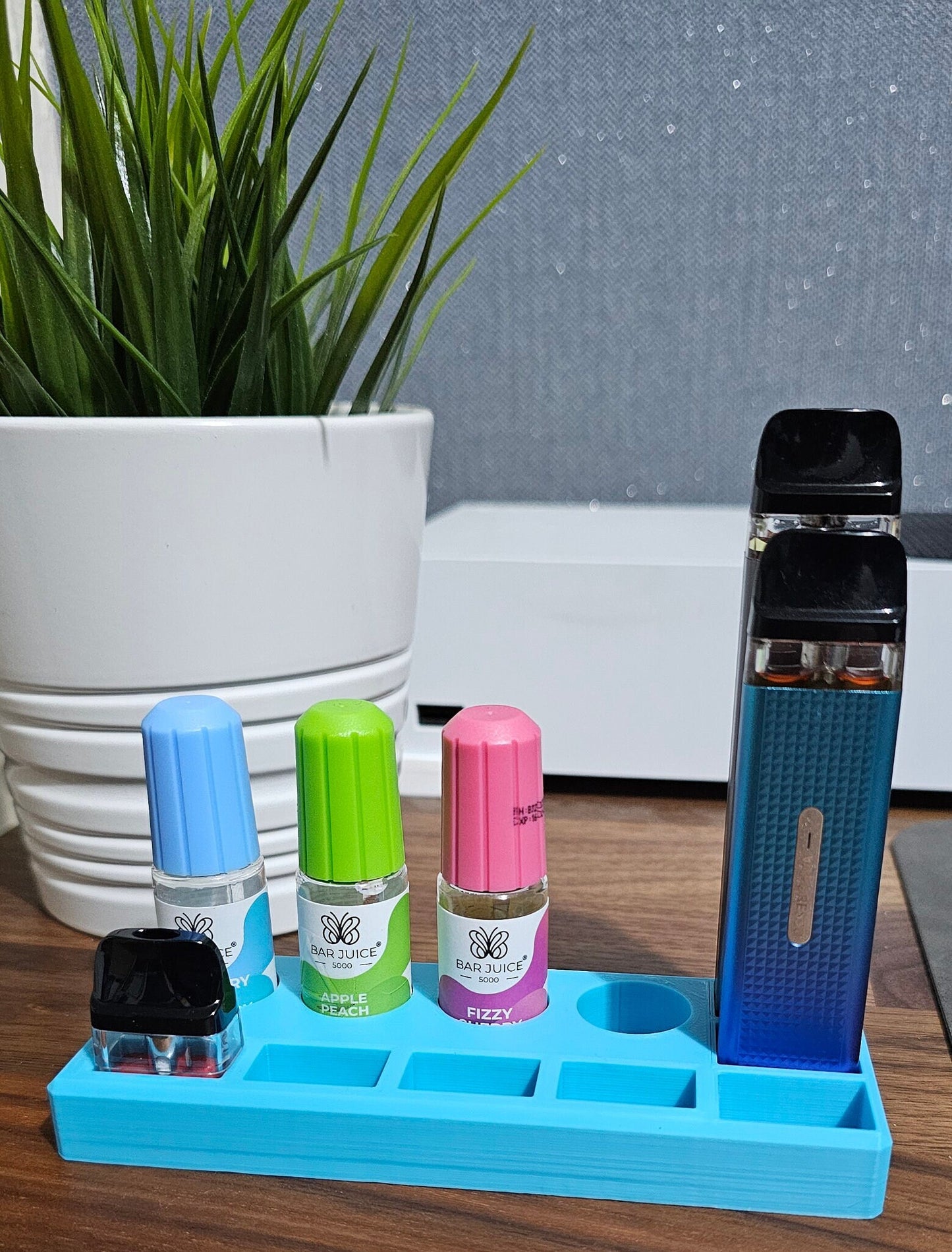 xros vape desk stand - 10ml bottles